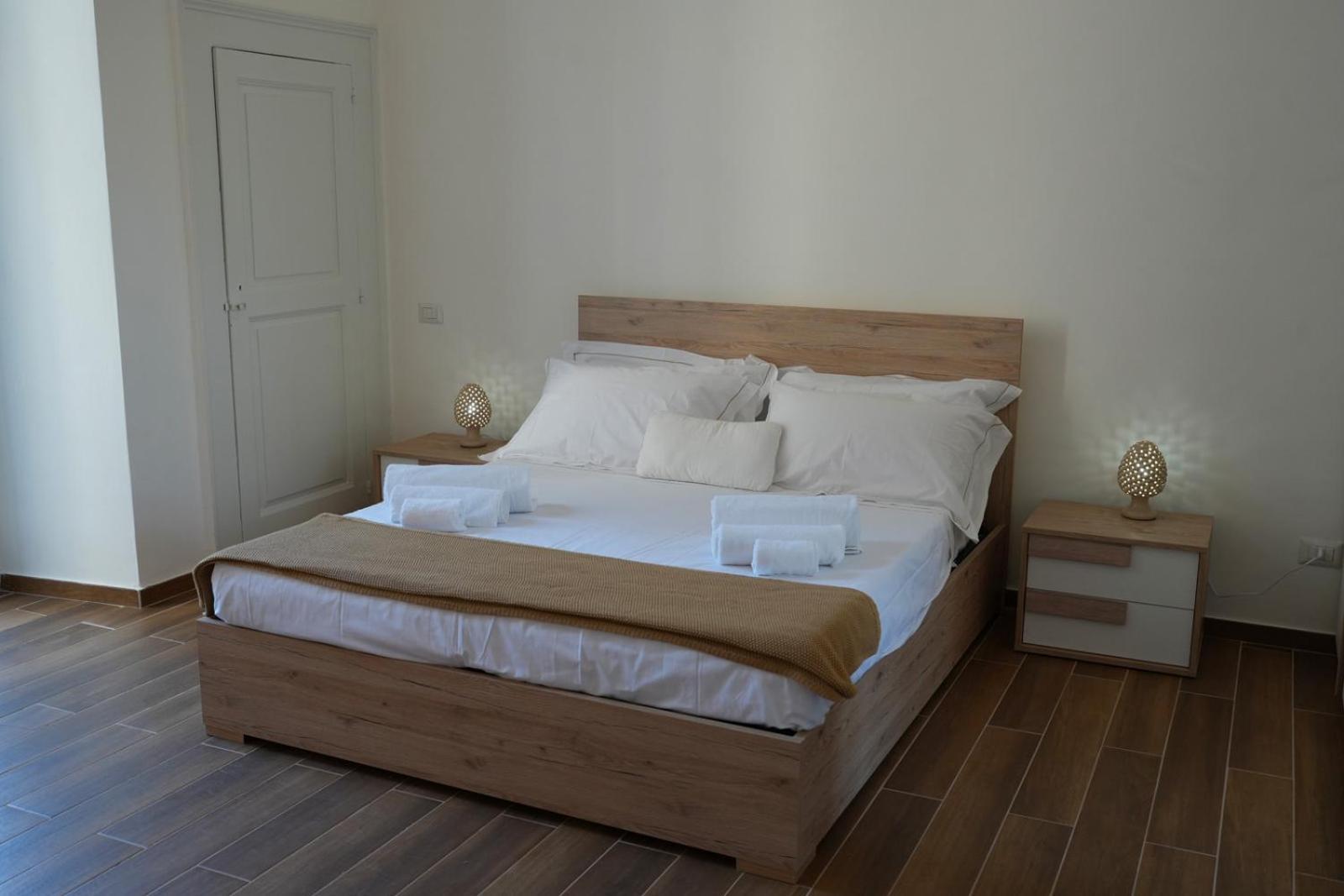 Palazzo Manzoni Apartments Bari Zimmer foto